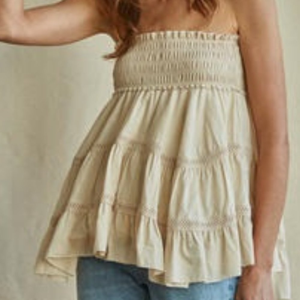 Summer Top or Skirt Combo